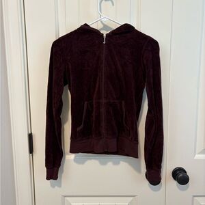 Juicy Couture Velvet Jacket
